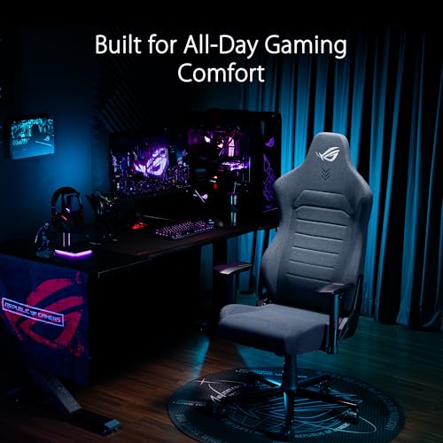 ASUS ROG Aethon SL201 Gaming Chair Nero ASUS