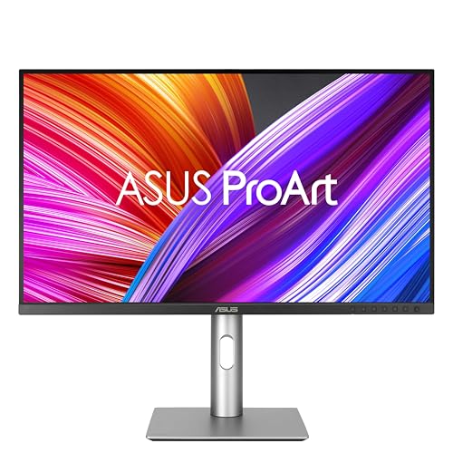 MONITOR ASUS LED 32" PA329CRV IPS 4K UHD 3840 x 2160 60Hz 5ms 350cd/M 3000:1 2X2W 2 X HDMI 2 X DP 4 x USB 3.2 - Disponibile in 2-4 giorni lavorativi ASUS