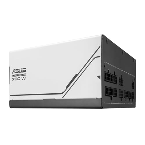 ASUS Prime Alimentatore 750W Modulare 80+ Gold Attivo ATX 3.0 - Bulk ASUS