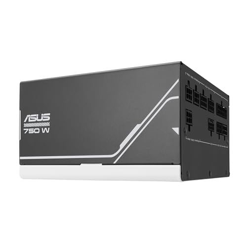 ASUS Prime Alimentatore 750W Modulare 80+ Gold Attivo ATX 3.0 - Bulk ASUS