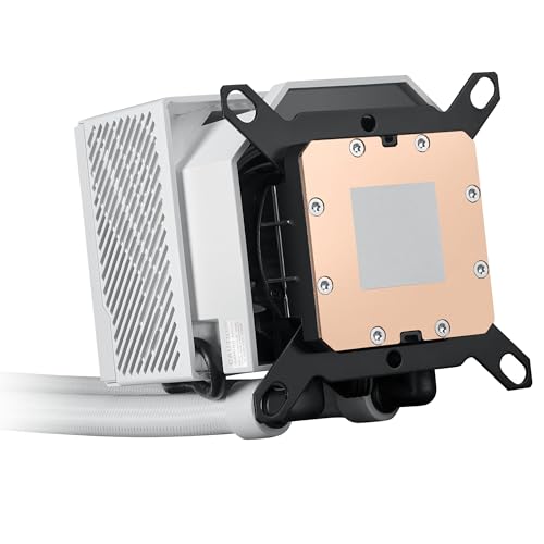 Asus ROG RYUJIN III 240 WHITE CPU Liquid Cooler Intel 1200/1700 AMD AM4/AM5 ASUS