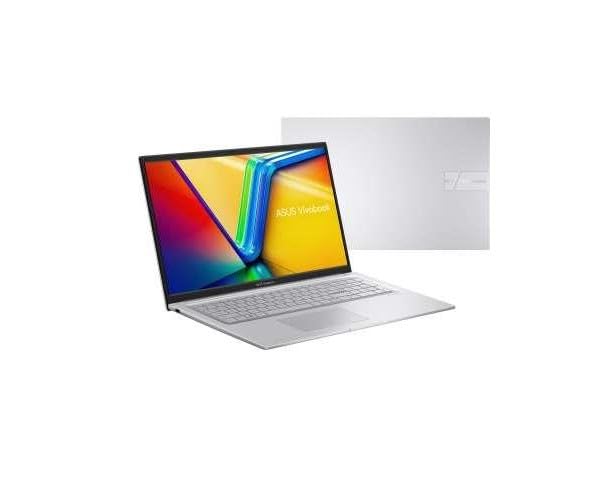 Asus VivoBook 17 Intel Core i7-1355U 16GB Intel Iris Xe Graphics 1TB 17.3" Full HD Windows 11 - Disponibile in 2-4 giorni lavorativi ASUS