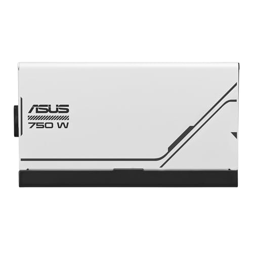 ASUS Prime Alimentatore 750W Modulare 80+ Gold Attivo ATX 3.0 - Bulk ASUS