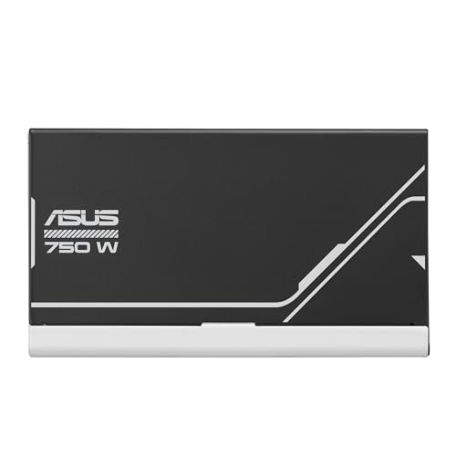 ASUS Prime Alimentatore 750W Modulare 80+ Gold Attivo ATX 3.0 - Bulk ASUS