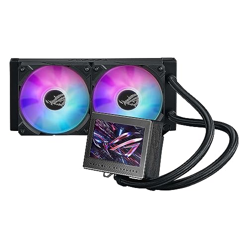 Asus ROG Ryujin III 240 ARGB CPU Liquid Cooler Intel 1851/1700/1200/115X AMD AM5/AM4 ASUS