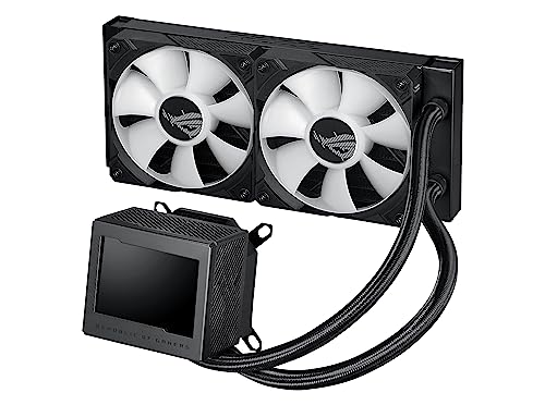 Asus ROG Ryujin III 240 ARGB CPU Liquid Cooler Intel 1851/1700/1200/115X AMD AM5/AM4 ASUS