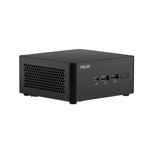 ASUS NUC 14 Pro Intel Core 3 100U Intel Graphics Wi-Fi 6/Bluetooth No OS - PC Barebone ASUS