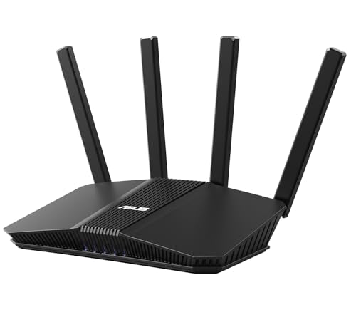 Asus RT-BE58U Router Wireless 7 3600Mbps Dual-band Nero - Disponibile in 2-4 giorni lavorativi ASUS
