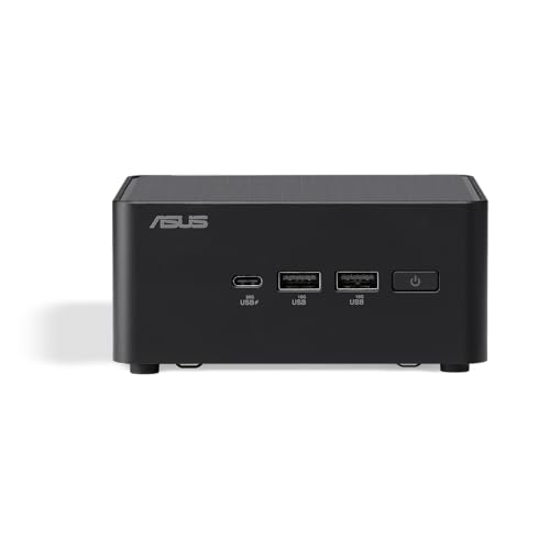 ASUS NUC 14 Pro Intel Core 3 100U Intel Graphics Wi-Fi 6/Bluetooth No OS - PC Barebone ASUS