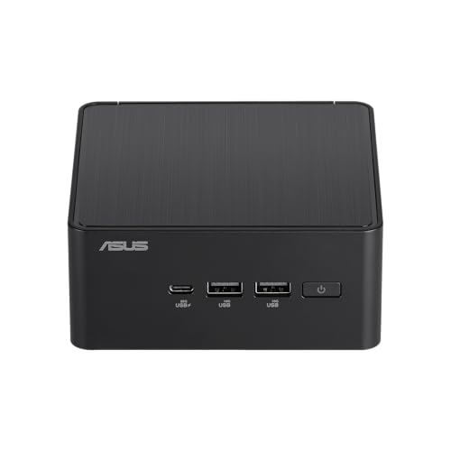 ASUS NUC 14 Pro Intel Core 3 100U Intel Graphics Wi-Fi 6/Bluetooth No OS - PC Barebone ASUS