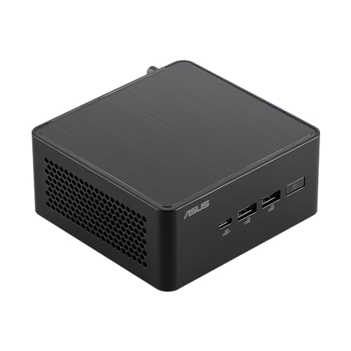 ASUS NUC 14 Pro Intel Core 3 100U Intel Graphics Wi-Fi 6/Bluetooth No OS - PC Barebone ASUS