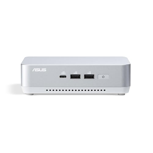 ASUS NUC 14 Pro+ Intel Core Ultra 9 185H Intel Arc Graphics Wi-Fi 6/Bluetooth No OS - PC Barebone ASUS
