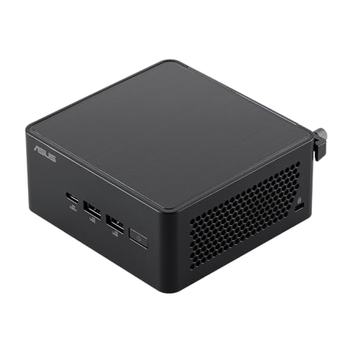 ASUS NUC 14 Pro Intel Core 3 100U Intel Graphics Wi-Fi 6/Bluetooth No OS - PC Barebone ASUS