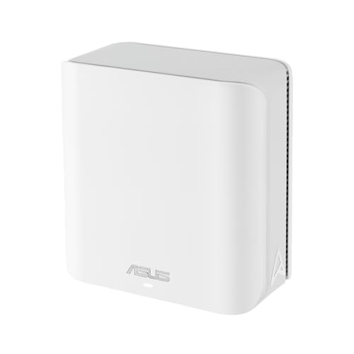 ASUS ZenWiFi BD4 Router Mesh Wireless 7 2882Mbps Dual band Bianco - 1 Pack ASUS