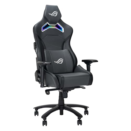 ASUS ROG Chariot X SL301W Gaming Chair RGB Grigio e Nero ASUS