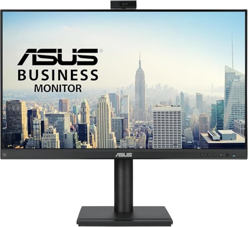 ASUS BE279QFK Monitor 27" IPS 100Hz Full HD 5ms Multimediale Pivot HDMI/DisplayPort/VGA ASUS