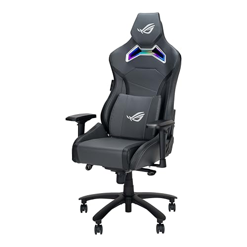 ASUS ROG Chariot X SL301W Gaming Chair RGB Grigio e Nero ASUS