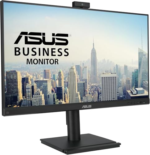 ASUS BE279QFK Monitor 27" IPS 100Hz Full HD 5ms Multimediale Pivot HDMI/DisplayPort/VGA ASUS