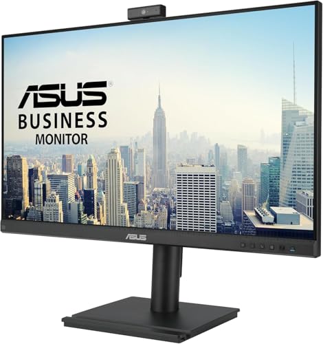 ASUS BE279QFK Monitor 27" IPS 100Hz Full HD 5ms Multimediale Pivot HDMI/DisplayPort/VGA ASUS