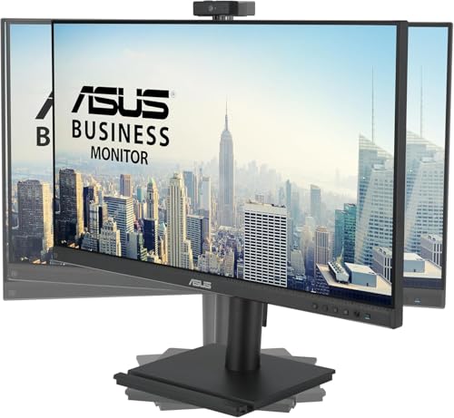 ASUS BE279QFK Monitor 27" IPS 100Hz Full HD 5ms Multimediale Pivot HDMI/DisplayPort/VGA ASUS