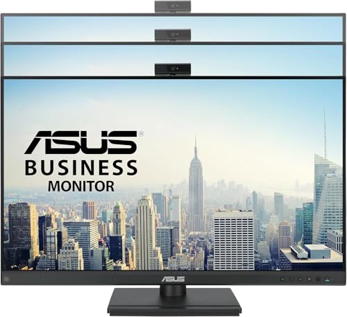 ASUS BE279QFK Monitor 27" IPS 100Hz Full HD 5ms Multimediale Pivot HDMI/DisplayPort/VGA ASUS