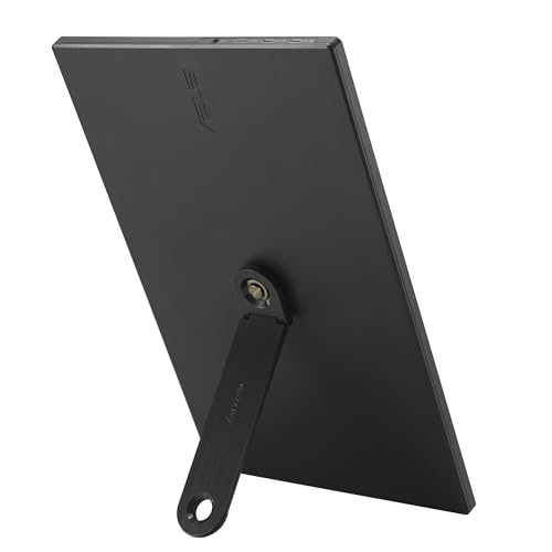 ASUS ZenScreen MB169CK Monitor Portatile 15.6" IPS 60Hz Full HD 5ms 2*USB-C/Mini HDMI - Disponibile in 2-4 giorni lavorativi ASUS