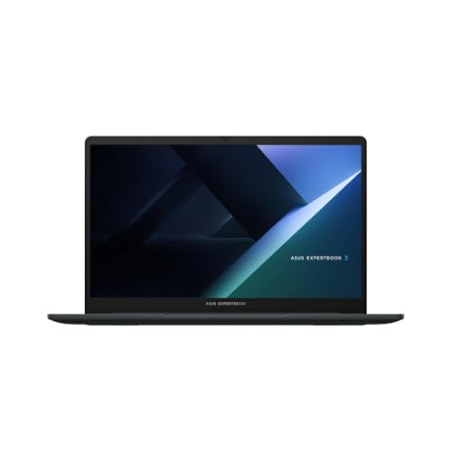 ASUS ExpertBook BM1 AMD Ryzen 5 7535U 16GB AMD Radeon Graphics 512GB 15.6" Full HD Windows 11 Pro - BM1503CDA-NJ0033X ASUS