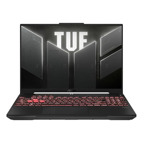 ASUS TUF Gaming A16 AMD Ryzen 9 7940HX 16GB GeForce RTX 4070 1TB 16" WUXGA Windows 11 ASUS