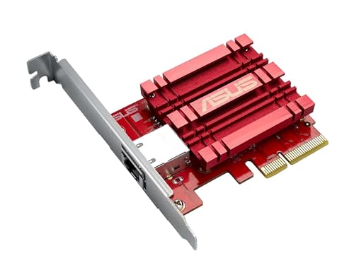 Asus XG-C100C Scheda di Rete 10GbE 1 Porta PCi Ex 4x ASUS