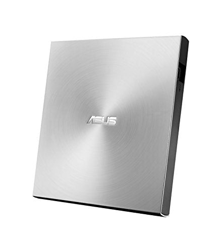 Asus ZenDrive U9M Masterizzatore Slim USB Silver - Disponibile in 2-4 giorni lavorativi ASUS
