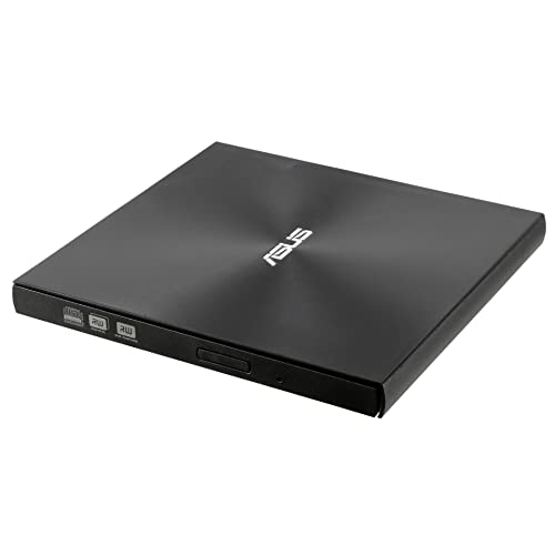 Asus SDRW-08U7M-U Zendrive Masterizzatore Esterno CD/DVD Nero - Disponibile in 2-4 giorni lavorativi ASUS