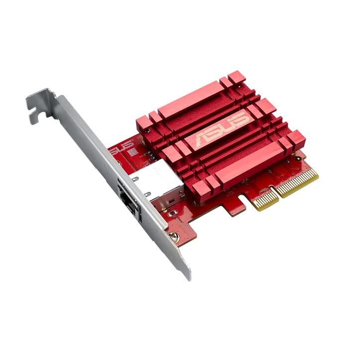 Asus XG-C100C Scheda di Rete 10GbE 1 Porta PCi Ex 4x ASUS