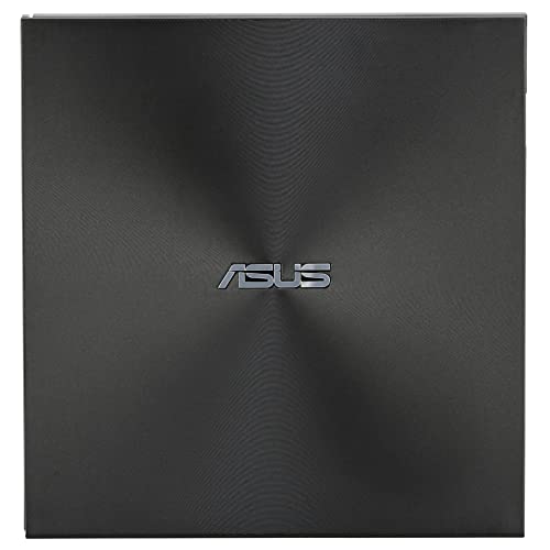 Asus SDRW-08U7M-U Zendrive Masterizzatore Esterno CD/DVD Nero - Disponibile in 2-4 giorni lavorativi ASUS