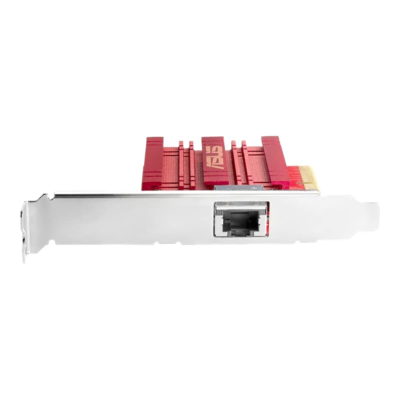 Asus XG-C100C Scheda di Rete 10GbE 1 Porta PCi Ex 4x ASUS