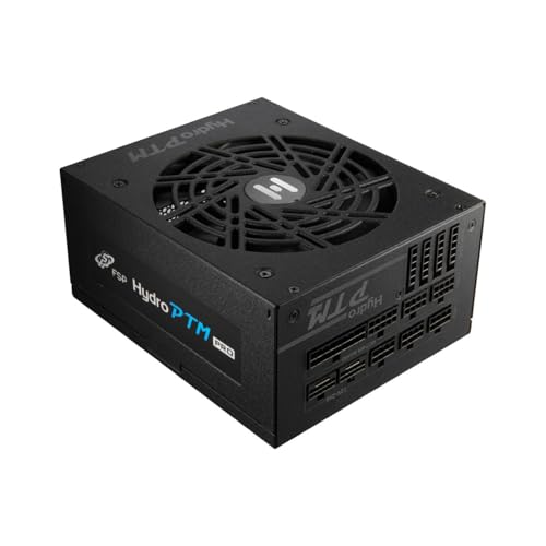 FSP Hydro PTM PRO 1650W Modulare 80+ Platinum PFC Attivo ATX 3.1 - Disponibile in 2-4 giorni lavorativi FSP Fortron