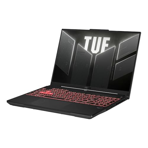 ASUS TUF Gaming A16 AMD Ryzen 9 7940HX 16GB GeForce RTX 4070 1TB 16" WUXGA Windows 11 ASUS