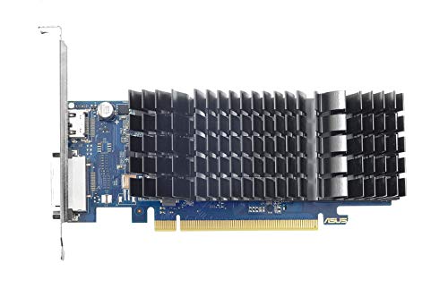 Asus GeForce GT 1030 GT1030-SL-2G-BR 2GB GDDR5 DVI/HDMI PCi Ex 3.0 16x - Disponibile in 2-4 giorni lavorativi ASUS