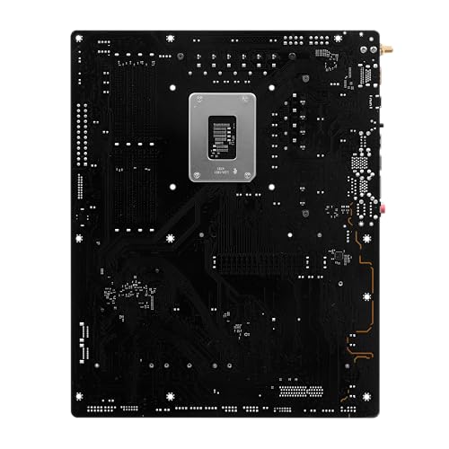 ASRock B860 Pro-A WiFi Intel B860 4*DDR5 3*M.2 4*SataIII sk1851 HDMI/Displayport ATX - Disponibile in 2-4 giorni lavorativi AsRock