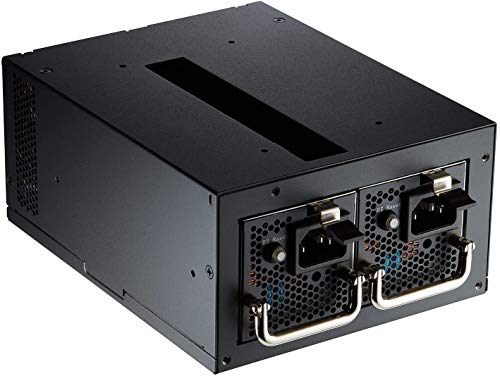 Fortron Twins Pro 500 500W Ridondante 80+ Gold PFC Attivo ATX - Disponibile in 2-4 giorni lavorativi FSP Fortron