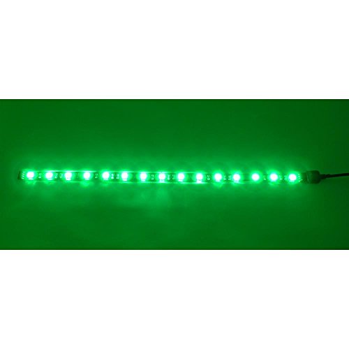 BitFenix Alchemy Connect striscia LED 12cm - verde - Disponibile in 2-4 giorni lavorativi Bitfenix