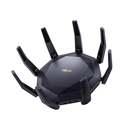 Asus RT-AX89X Router Gigabit Wi-Fi AX6000 Dual Band USB - Disponibile in 2-4 giorni lavorativi ASUS