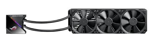 Asus ROG Ryujin 360 RGB Oled CPU Liquid Cooler Intel 1151/2066 AMD AM4/TR4 ASUS