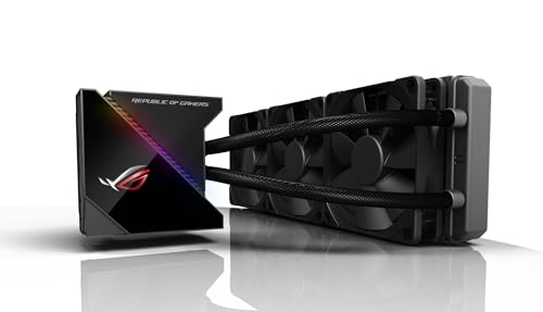Asus ROG Ryujin 360 RGB Oled CPU Liquid Cooler Intel 1151/2066 AMD AM4/TR4 ASUS