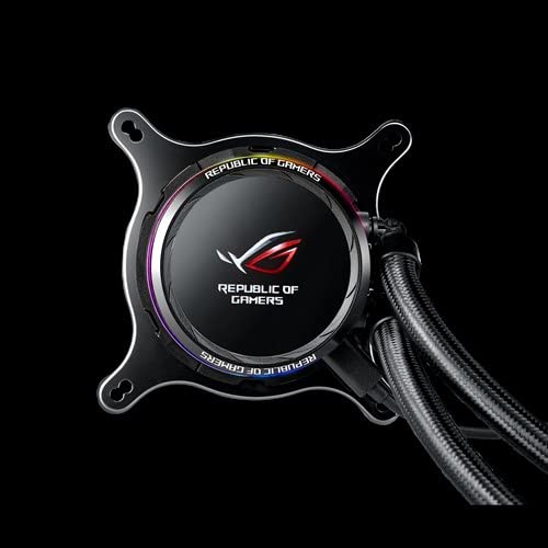 Asus ROG Ryuo 240 RGB Oled CPU Liquid Cooler Intel 1151/2066 AMD AM4/TR4 ASUS