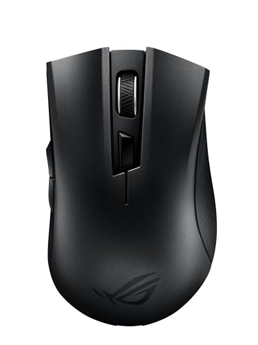 Asus ROG Strix Carry Mouse Ottico 7200dpi 6 tasti Wireless/Bluetooth ASUS