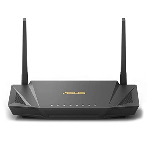 Asus RT-AX56U Router Gigabit Dual Band 4*GLAN USB 1800Mbps - Disponibile in 2-4 giorni lavorativi ASUS