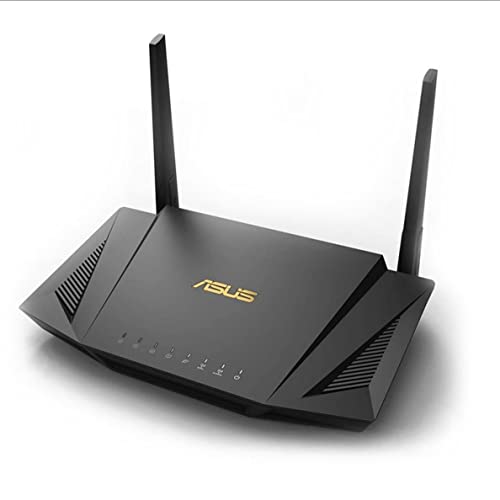 Asus RT-AX56U Router Gigabit Dual Band 4*GLAN USB 1800Mbps - Disponibile in 2-4 giorni lavorativi ASUS