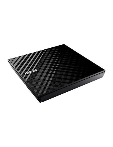 Asus SDRW-08D2SU-WHT DVD Supermulti 8x Esterno SLIM USB Bianco - Disponibile in 2-4 giorni lavorativi ASUS