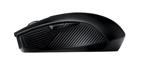 Asus ROG Strix Carry Mouse Ottico 7200dpi 6 tasti Wireless/Bluetooth ASUS
