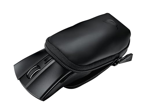 Asus ROG Strix Carry Mouse Ottico 7200dpi 6 tasti Wireless/Bluetooth ASUS